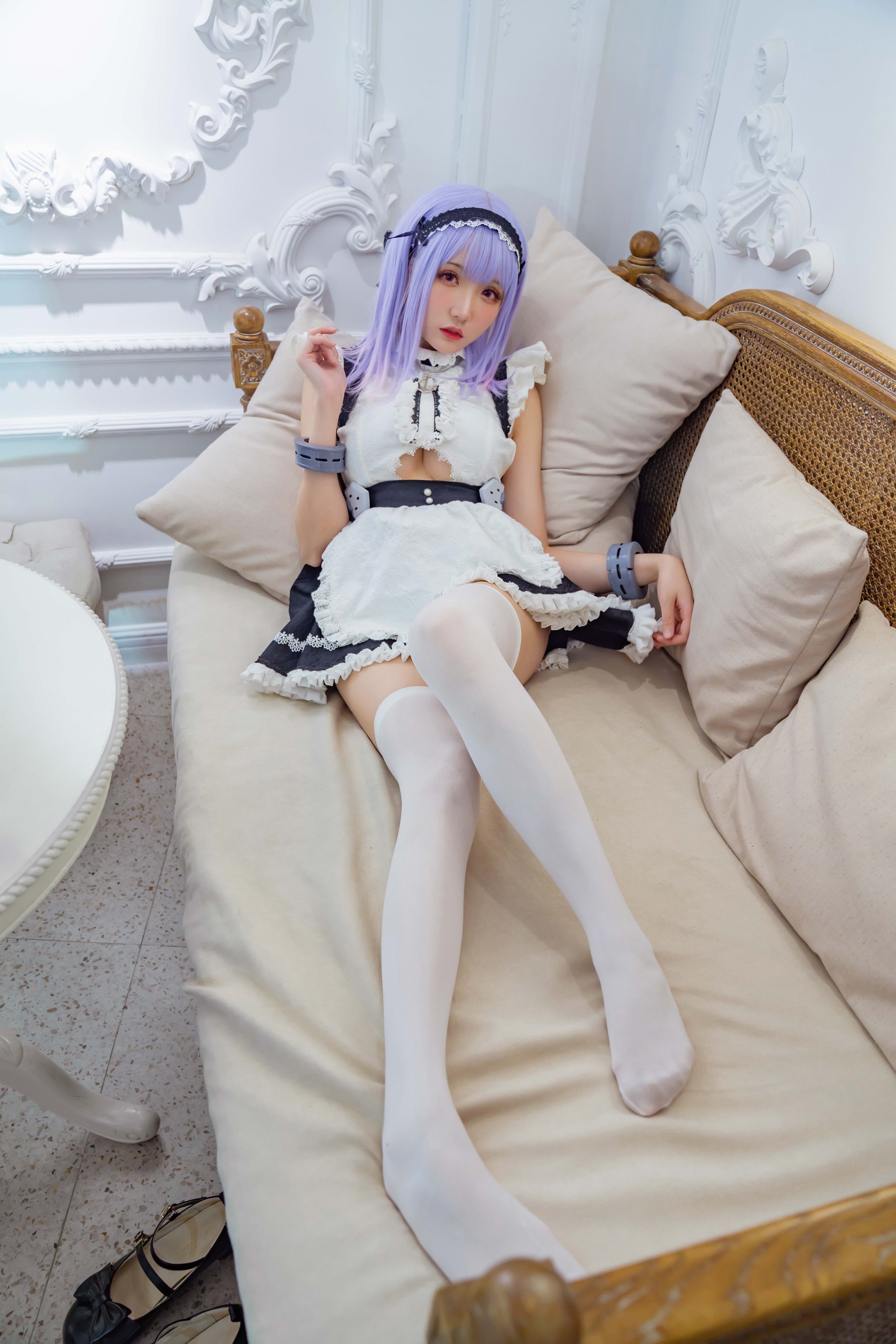 图片[1]-瓜希酱 – NO.006 黛朵 [26P]-XikXak